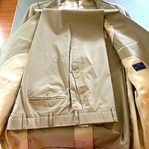 Brooks Brothers Poplin Suit 44R